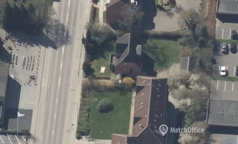 108 m² Commercial shop for rent in Odder, Rådhusgade 23 (8300) - 1 | MatchOffice