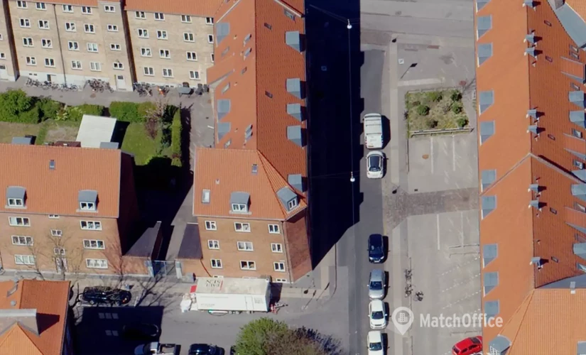 130 m² Store for rent in Bronshoj, Frederikssundsvej 181 (2700) - 0 | MatchOffice.com