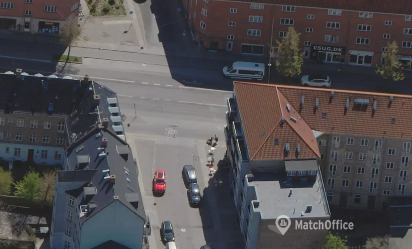 Butik til leje på Frederikssundsvej 181, 2700 Brønshøj - 130 m² | Foto 1 - Lokalebasen