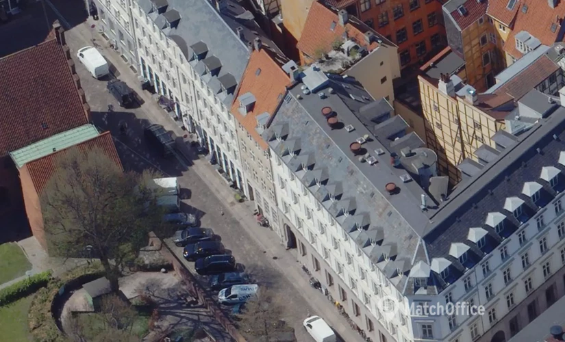 177 m² Commercial warehouse rental in Copenhagen City Center, Valkendorfsgade 20 (1151) - 2 | MatchOffice