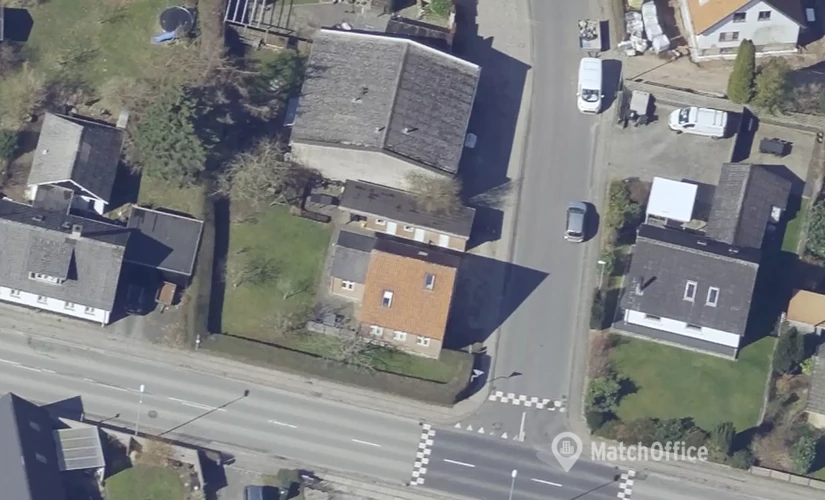 Kontor Nyvej 24 8543 Hornslet