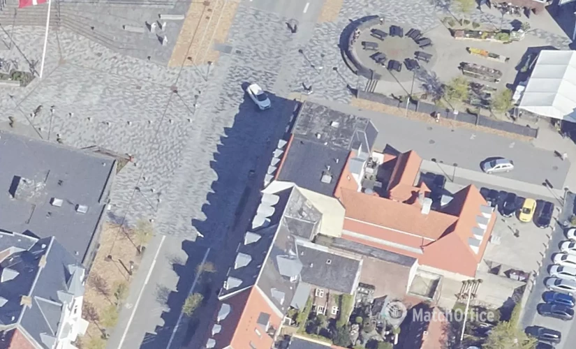 Butik til leje på Østergade 14, 5500 Middelfart - 207 m² | Foto 0 - Lokalebasen