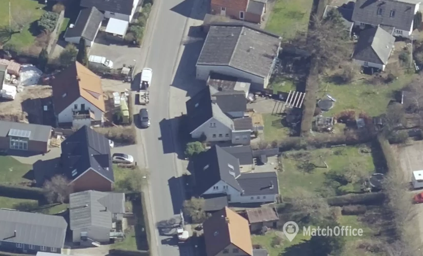 Kontor Nyvej 24 8543 Hornslet