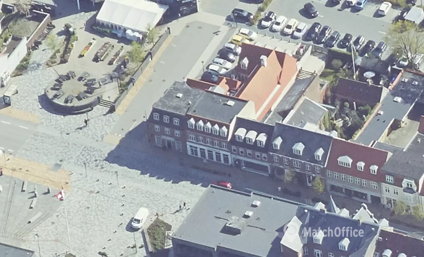 207 m² Commercial shop for rent in Middelfart, Østergade 14 (5500) - 1 | MatchOffice.com