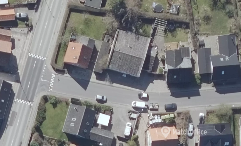 Kontor Nyvej 24 8543 Hornslet