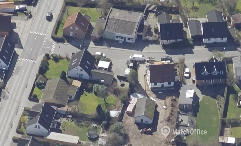 Kontor Nyvej 24 8543 Hornslet