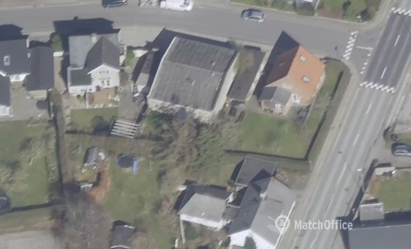 Kontor Nyvej 24 8543 Hornslet