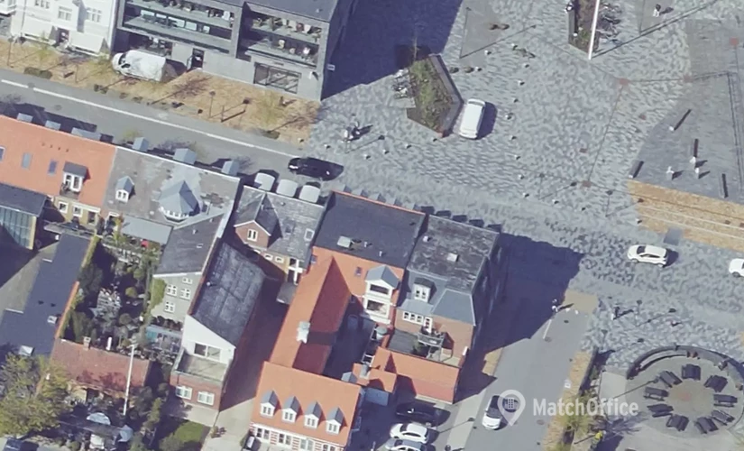 Butik til leje på Østergade 14, 5500 Middelfart - 207 m² | Foto 0 - Lokalebasen.dk