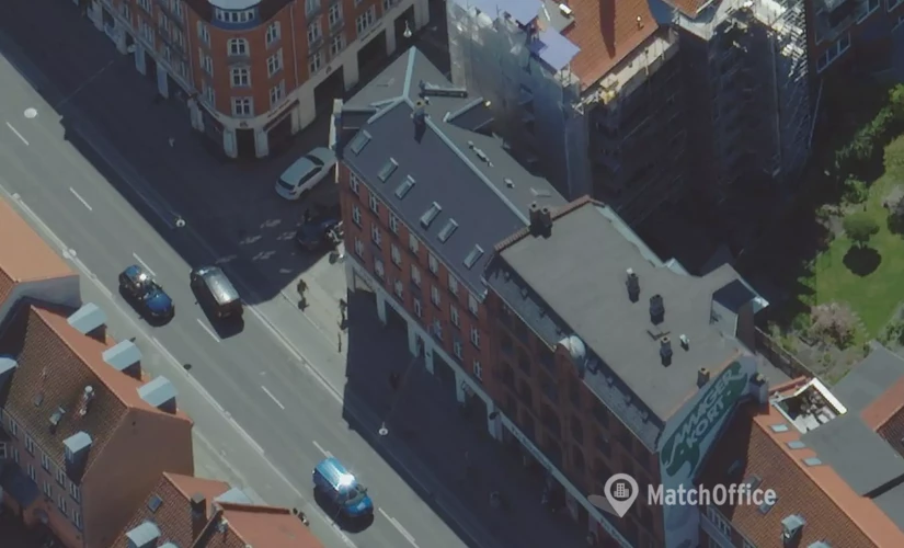 205 m² Shop for rent in Copenhagen S, Amagerbrogade 100 (2300) - 1 | MatchOffice