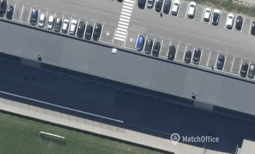 Kontor til leje på Sports Allé 5B, 4300 Holbæk - 248 m² | Foto 0 - Lokalebasen.dk