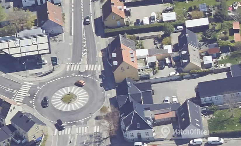 Bolig Næstvedvej 6A 4230 Skælskør