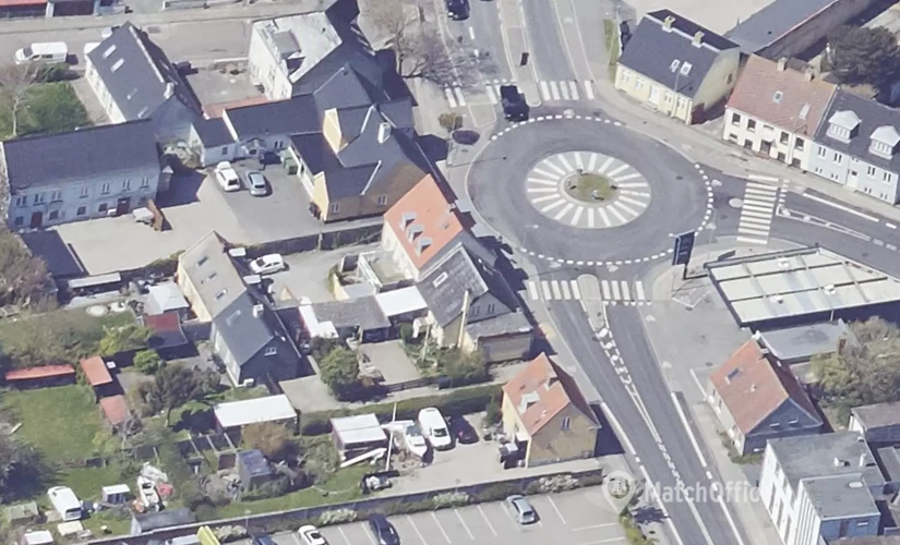 Bolig Næstvedvej 6A 4230 Skælskør