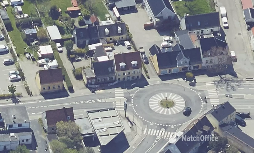 Bolig Næstvedvej 6A 4230 Skælskør