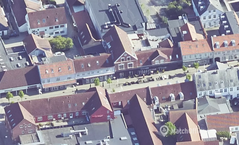 Bolig Algade 36 4500 Nykøbing Sj