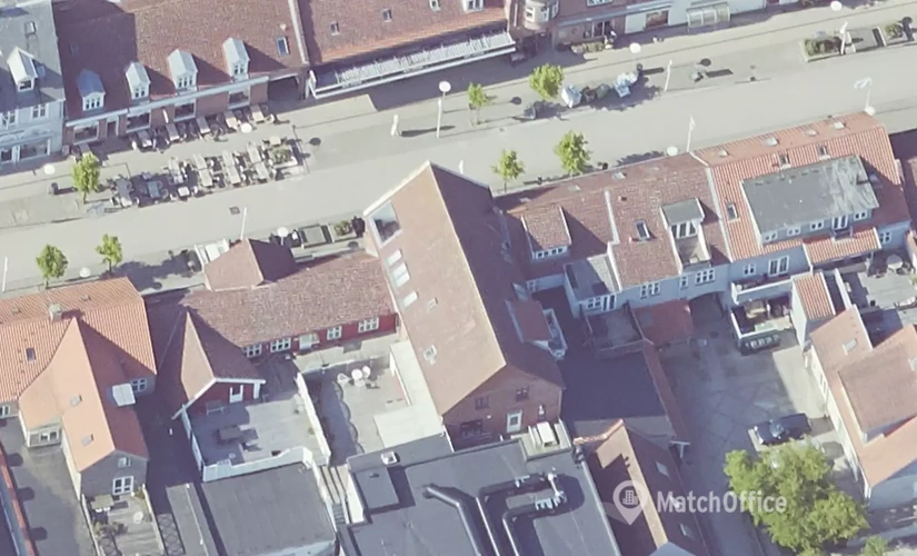 Bolig Algade 36 4500 Nykøbing Sj