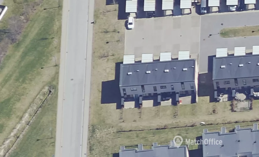 Bolig Poul Anker Bechs Vej 34 9200 Aalborg SV