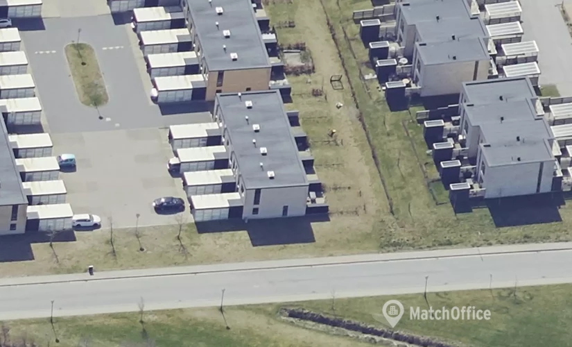 Bolig Poul Anker Bechs Vej 34 9200 Aalborg SV