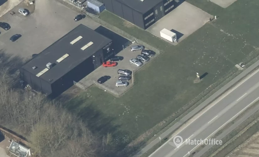 Lager til leje på Lunavej 1D, 8700 Horsens - 483 m² | Foto 0 - Lokalebasen.dk