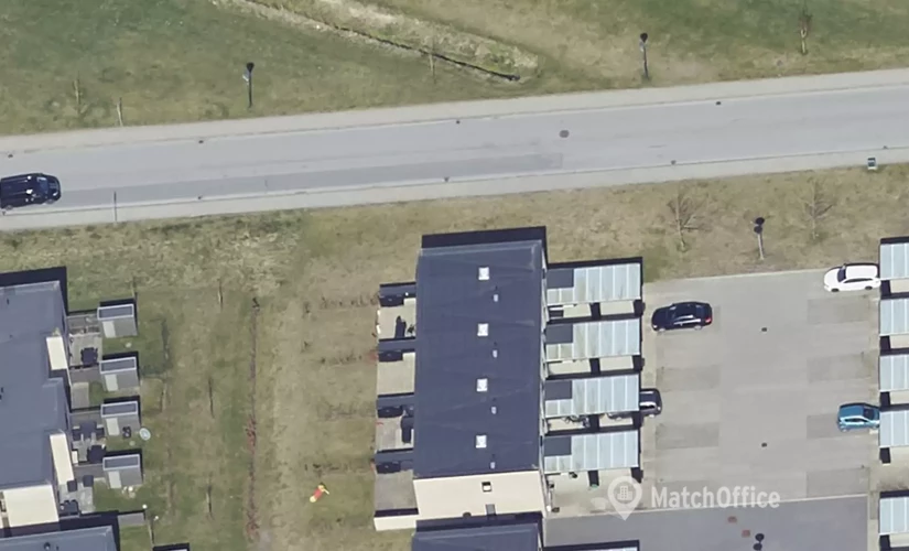 Bolig Poul Anker Bechs Vej 34 9200 Aalborg SV