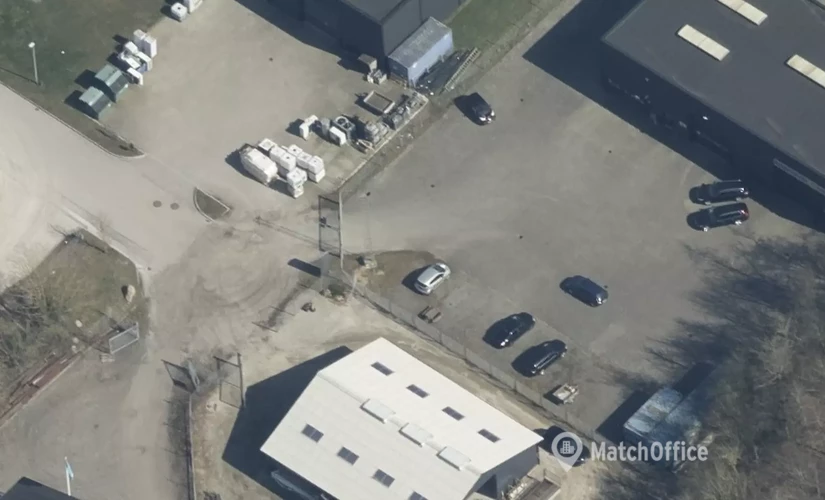 483 m² Workshop space rental in Horsens, Lunavej 1D (8700) - 3 | MatchOffice.com