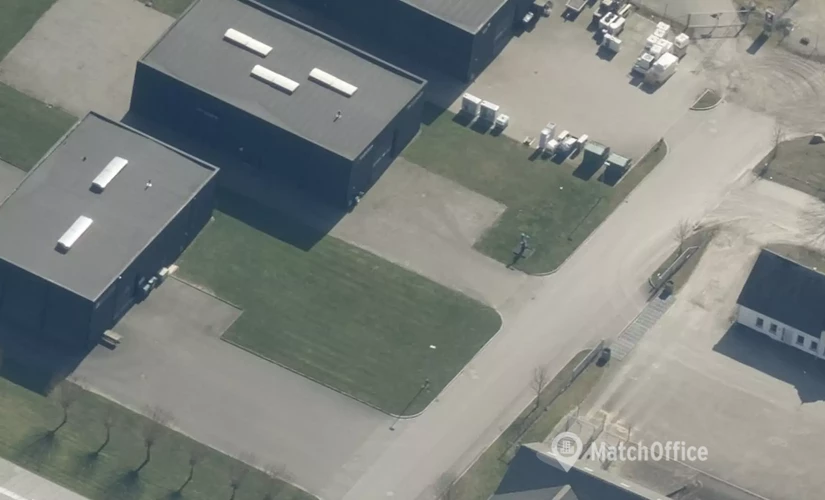 483 m² Workshop space up for rent in Horsens, Lunavej 1D (8700) - 1 | MatchOffice