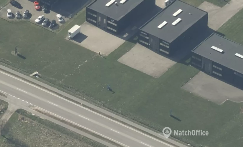 483 m² Warehouse storage for rent in Horsens, Lunavej 1D (8700) - 2 | MatchOffice.com
