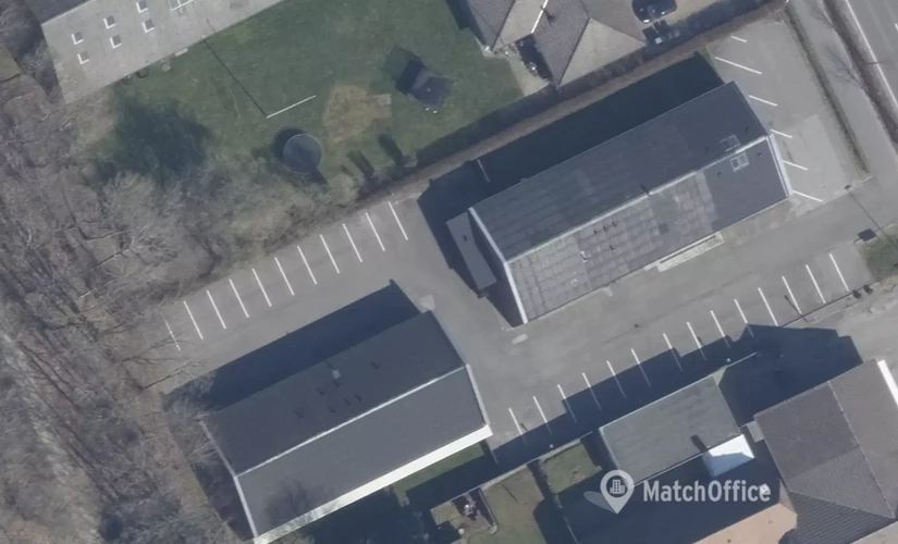 Kontor Kløvervej 10A 7190 Billund