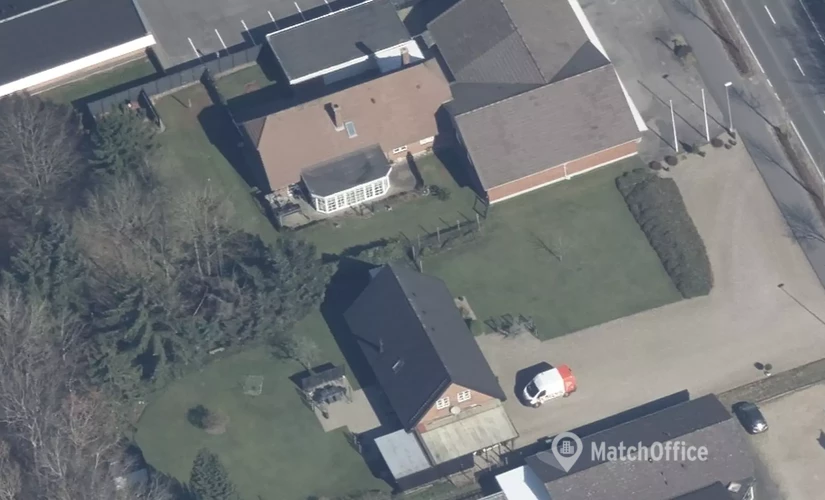 Kontor Kløvervej 10A 7190 Billund