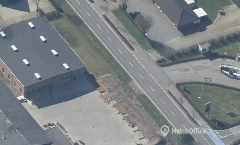 Kontor Kløvervej 10A 7190 Billund