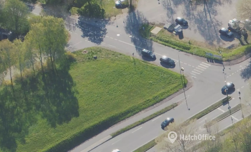 Butik til leje på Højrisvej 24, 3540 Lynge - 1697 m² | Foto 2 - Lokalebasen