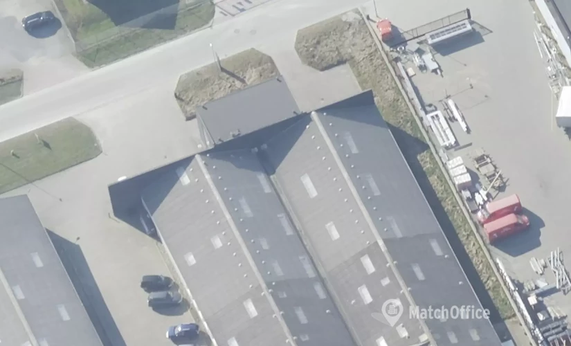 Lager / produktion Glarmestervej 7 6800 Varde