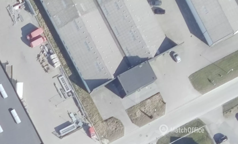 Lager / produktion Glarmestervej 7 6800 Varde