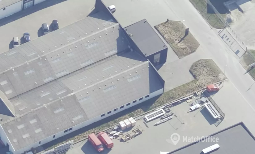Lager / produktion Glarmestervej 7 6800 Varde