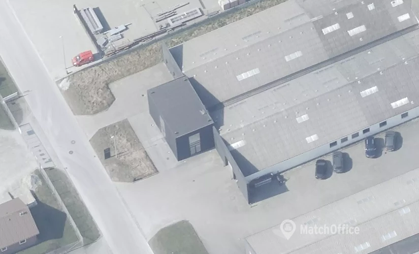 Lager / produktion Glarmestervej 7 6800 Varde