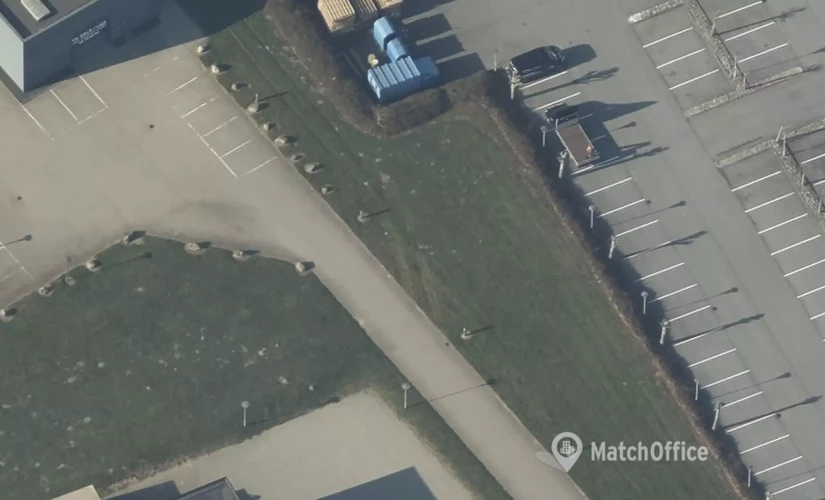 2155 m² Workshop space rental in Skanderborg, Niels Bohrs Vej 17F (8660) - 0 | MatchOffice.com