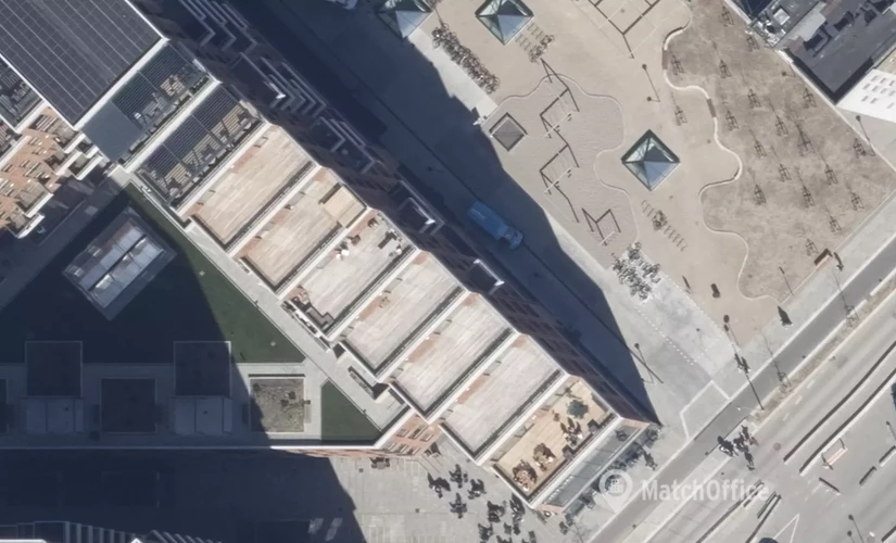 Office Kristine Nielsens Gade 5 8000 Aarhus C