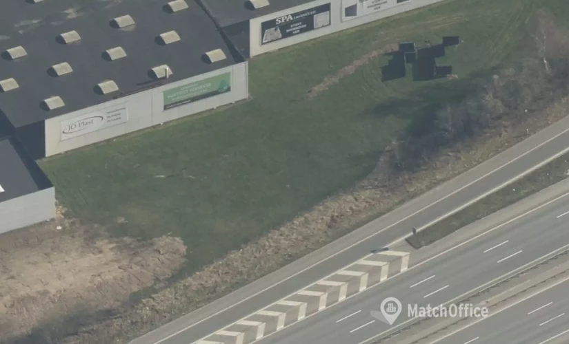 Lager til leje på Niels Bohrs Vej 17F, 8660 Skanderborg - 2155 m² | Foto 1 - Lokalebasen