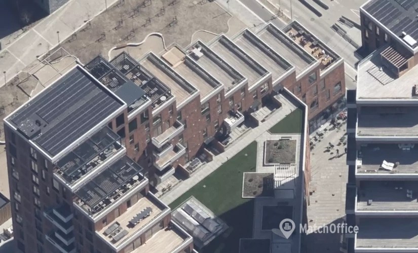 Office Kristine Nielsens Gade 5 8000 Aarhus C