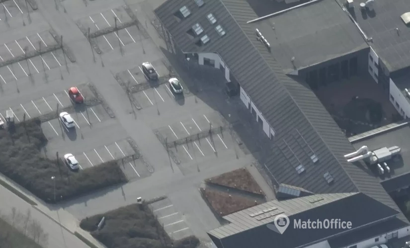 2155 m² Office warehouse for rent in Skanderborg, Niels Bohrs Vej 17F (8660) - 2 | MatchOffice.com