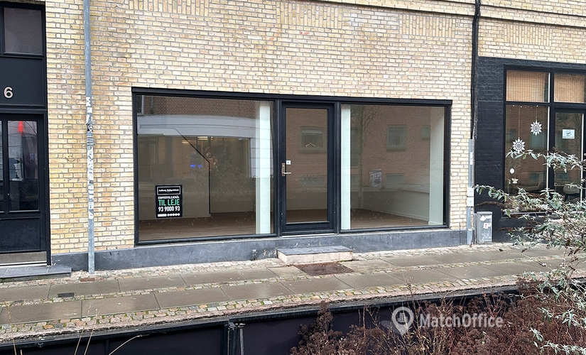 Kontor til leje på Kastetvej 46, 9000 Aalborg - 67 m² | Foto 0 - Lokalebasen