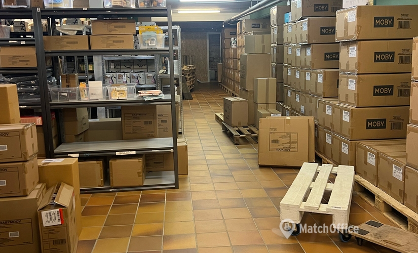 225 m² Workshop space rental in Helsingor, Mads Holms Vej (3000) - 3 | MatchOffice.com