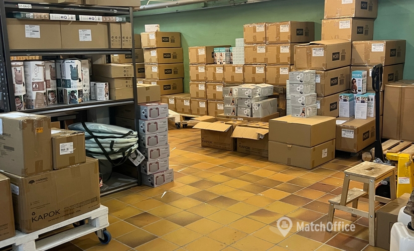 225 m² Warehouse up for rent in Helsingor, Mads Holms Vej (3000) - 1 | MatchOffice.com