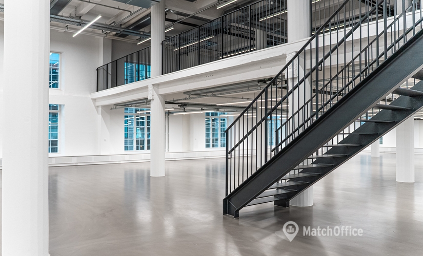 Kontor til leje på Franciska Clausens Plads 20, 1799 København V - 2981 m² | Foto 4 - Lokalebasen