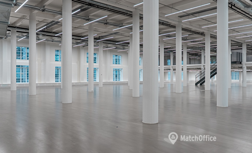 Kontor til leje på Franciska Clausens Plads 20, 1799 København V - 2981 m² | Foto 3 - Lokalebasen.dk