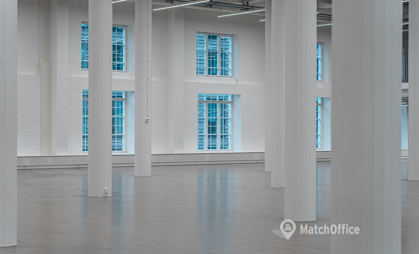 Kontor til leje på Franciska Clausens Plads 20, 1799 København V - 2981 m² | Foto 4 - Lokalebasen.dk