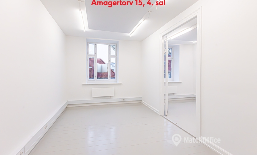 Kontor til leje på Amagertorv 15, 1160 København K - 109 m² | Foto 25 - Lokalebasen.dk