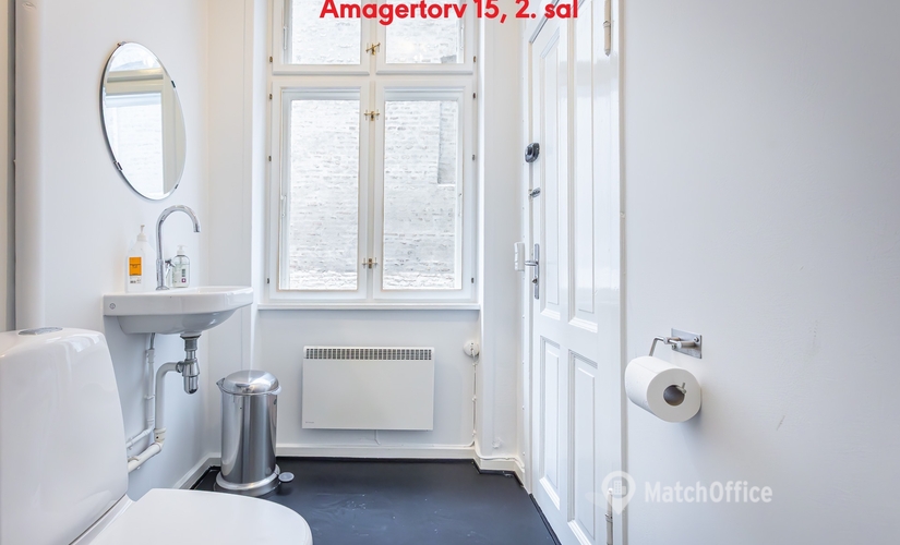 Kontor til leje på Amagertorv 15, 1160 København K - 109 m² | Foto 3 - Lokalebasen