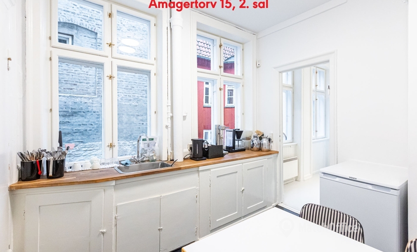 Office Amagertorv 15 1160 Copenhagen City Center