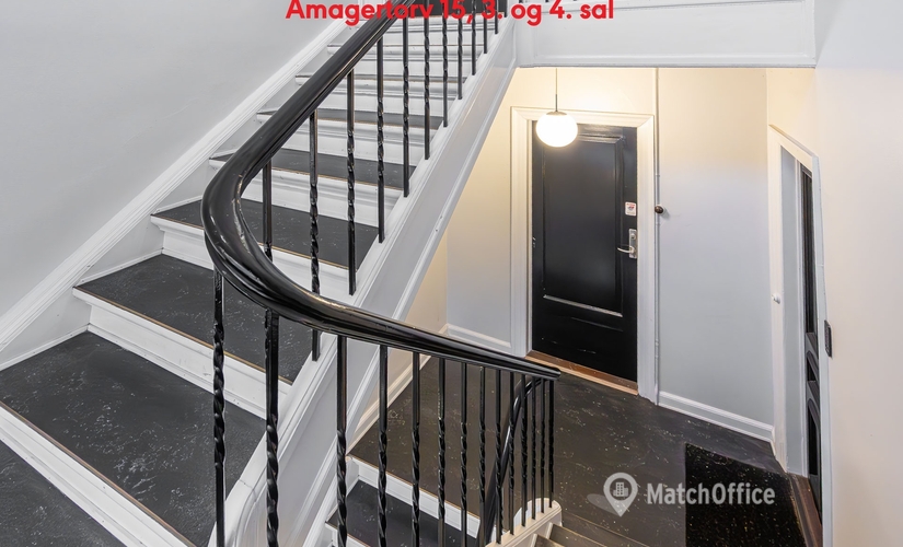 Kontor til leje på Amagertorv 15, 1160 København K - 109 m² | Foto 24 - Lokalebasen.dk