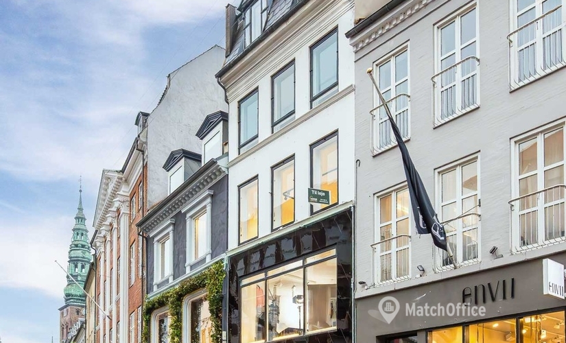 Kontor til leje på Amagertorv 15, 1160 København K - 109 m² | Foto 2 - Lokalebasen